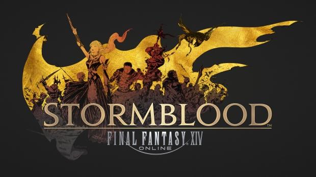 Open enlarged image Final Fantasy 14 Stormblood launch details revealed