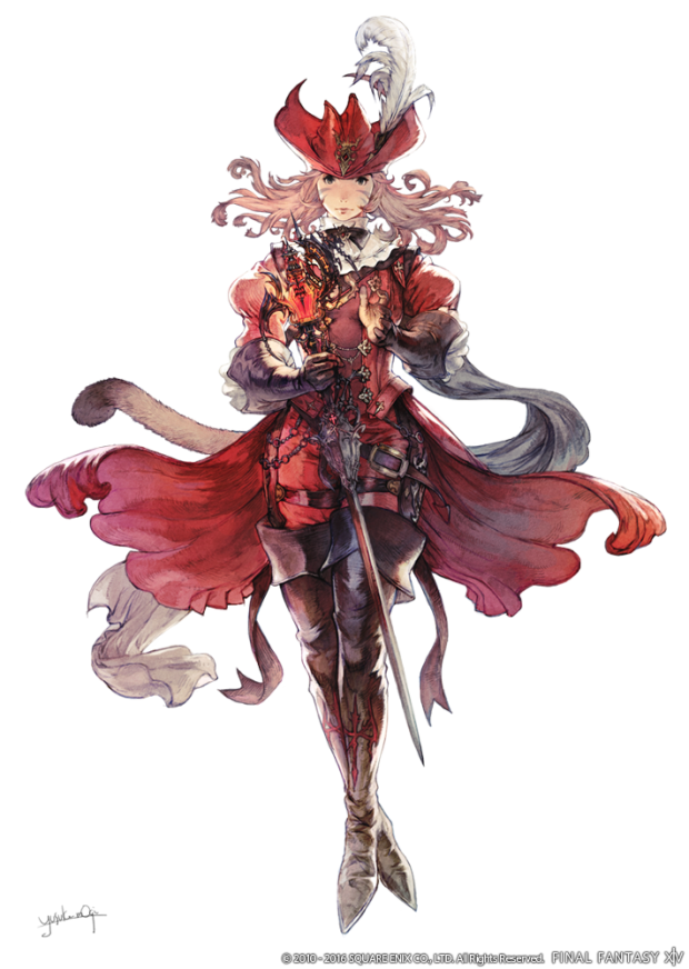 Open Gallery Final Fantasy 14 Stormblood launch details revealed 1
