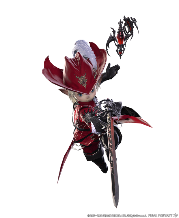 Open Gallery Final Fantasy 14 Stormblood launch details revealed 2