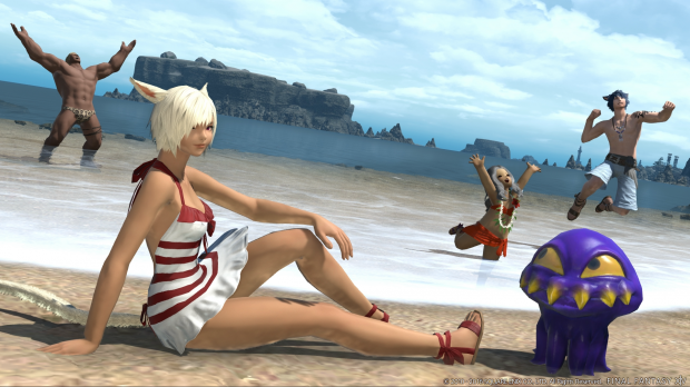 Final Fantasy 14 Stormblood launch details revealed 6