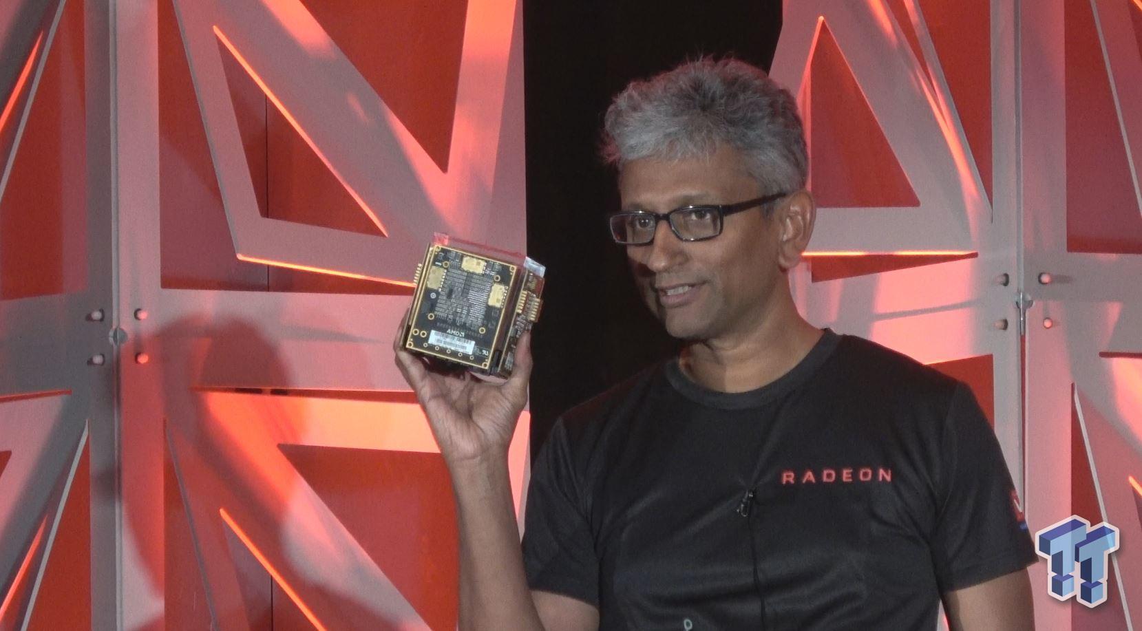 AMD teases next-gen Radeon RX series, Vega is coming