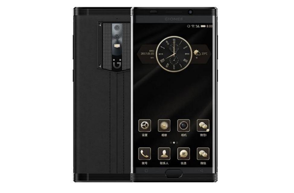 The Android phone with a 7,000 mAh battery costs $1000