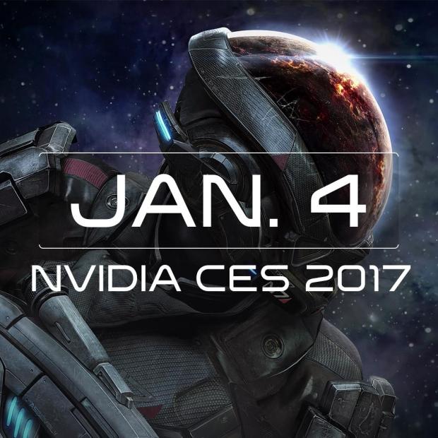 NVIDIA to tease Mass Effect: Andromeda on PC next week | TweakTown.com