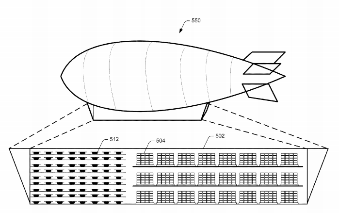 Open enlarged image Amazon will deliver packages, even if the world ends