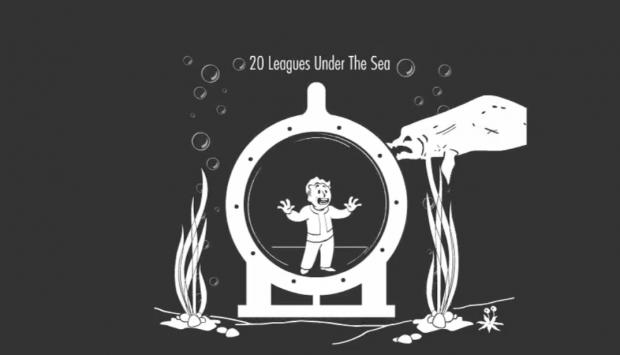 Take a look at Fallout 4's scrapped content 12