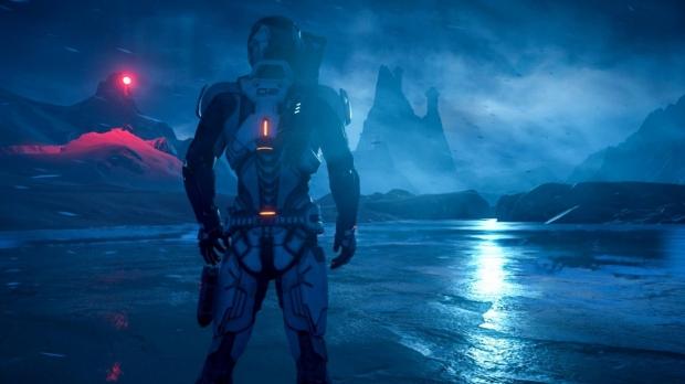 Mass Effect: Andromeda multiplayer is 'pretty seamless' 111