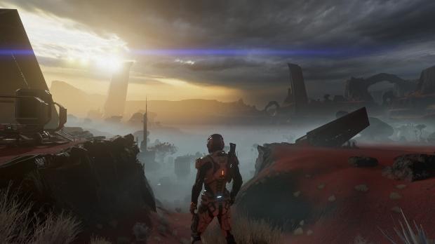 Open enlarged image Mass Effect: Andromeda multiplayer is 'pretty seamless'