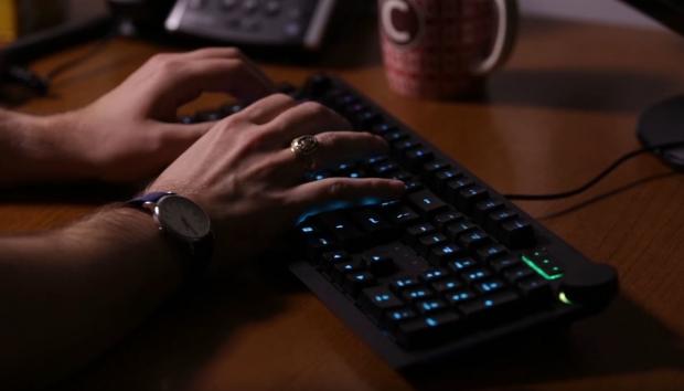 Open enlarged image Das Keyboard to demo cloud-based 5Q keyboard at CES 2017