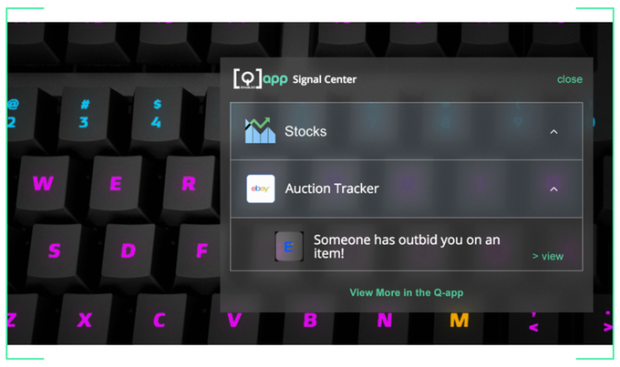 Das Keyboard to demo cloud-based 5Q keyboard at CES 2017 19