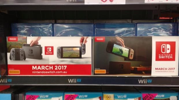 Nintendo Switch adverts go up, delay unlikely 1