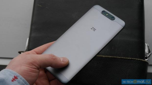 ZTE Blade V8 photos and specs leak prior to CES 02