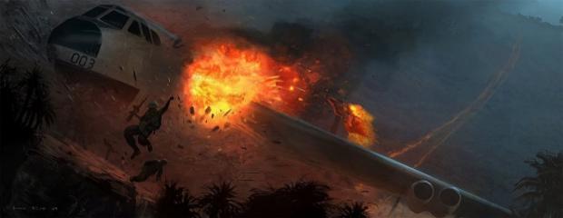 New Call of Duty Vietnam game teased by Sledgehammer 13