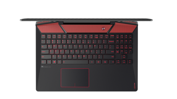 Lenovo's new Legion laptops rock GTX 1060, Kaby Lake 6