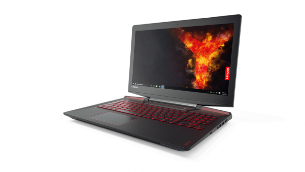 Open Gallery Lenovo's new Legion laptops rock GTX 1060, Kaby Lake 7
