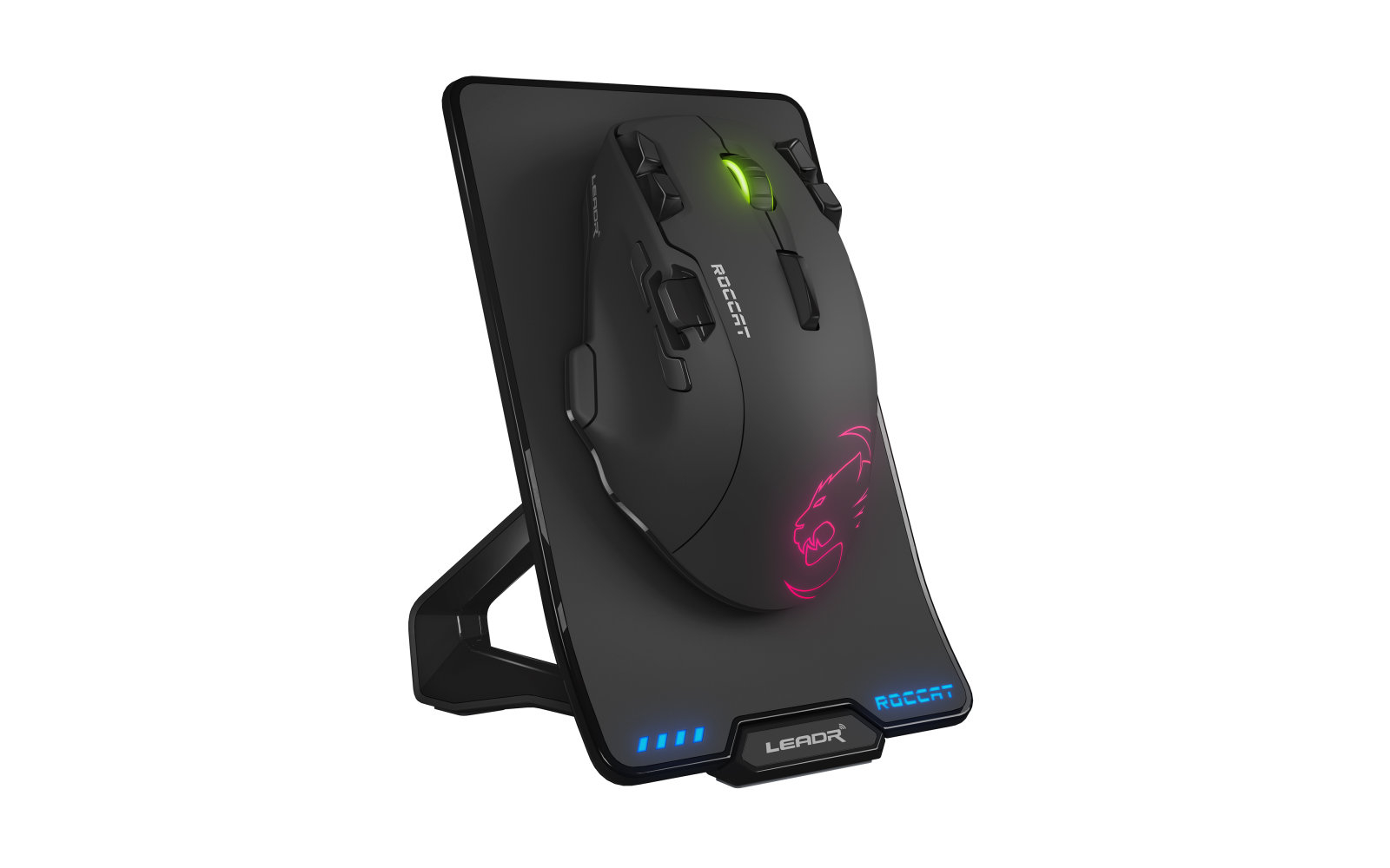 Open enlarged image Roccat's new wireless mouse has no lag, 1:1 sensor | TweakTown.com
