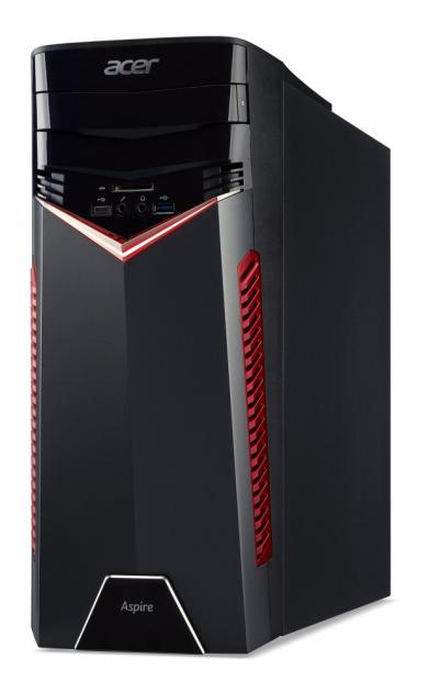 Acer's new Apsire GX gaming desktop sports Kaby Lake 2