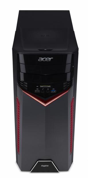 Acer's new Apsire GX gaming desktop sports Kaby Lake 4