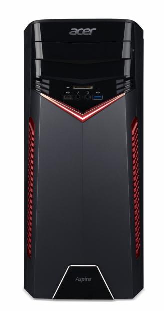 Acer's new Apsire GX gaming desktop sports Kaby Lake 5