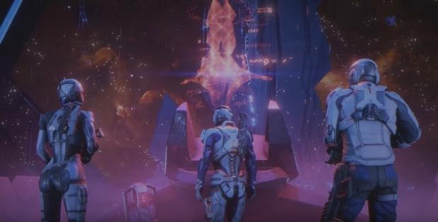 Mass Effect: Andromeda release date leaked 112