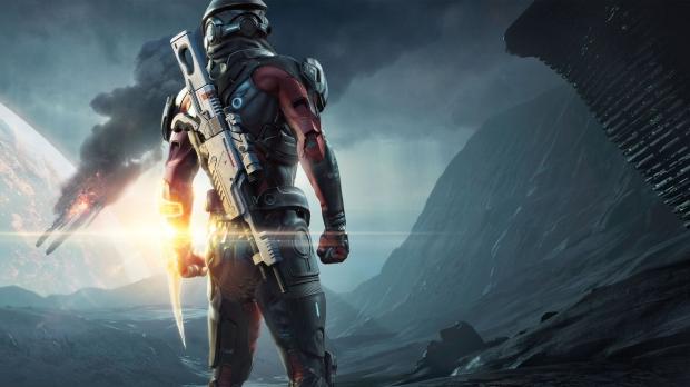 Mass Effect: Andromeda coming March 21, 2017 5