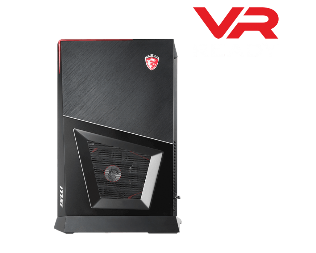 MSI launches the Trident, a console sized VR gaming PC