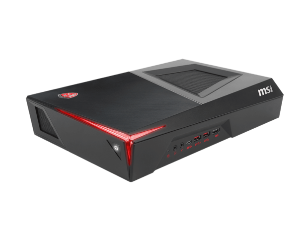 MSI's console-like Trident 3 rocks GTX 1060, Kaby Lake