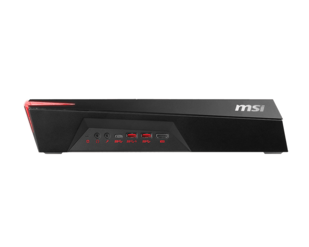 Open Gallery MSI's console-like Trident 3 rocks GTX 1060, Kaby Lake 13