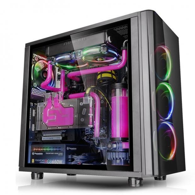 Thermaltake reveals new View 31 TG mid-tower chassis 14
