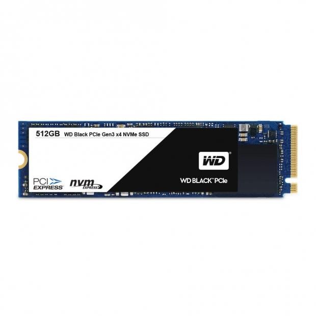 Western Digital Announces New Wd Black Nvme M2 Ssds 9006