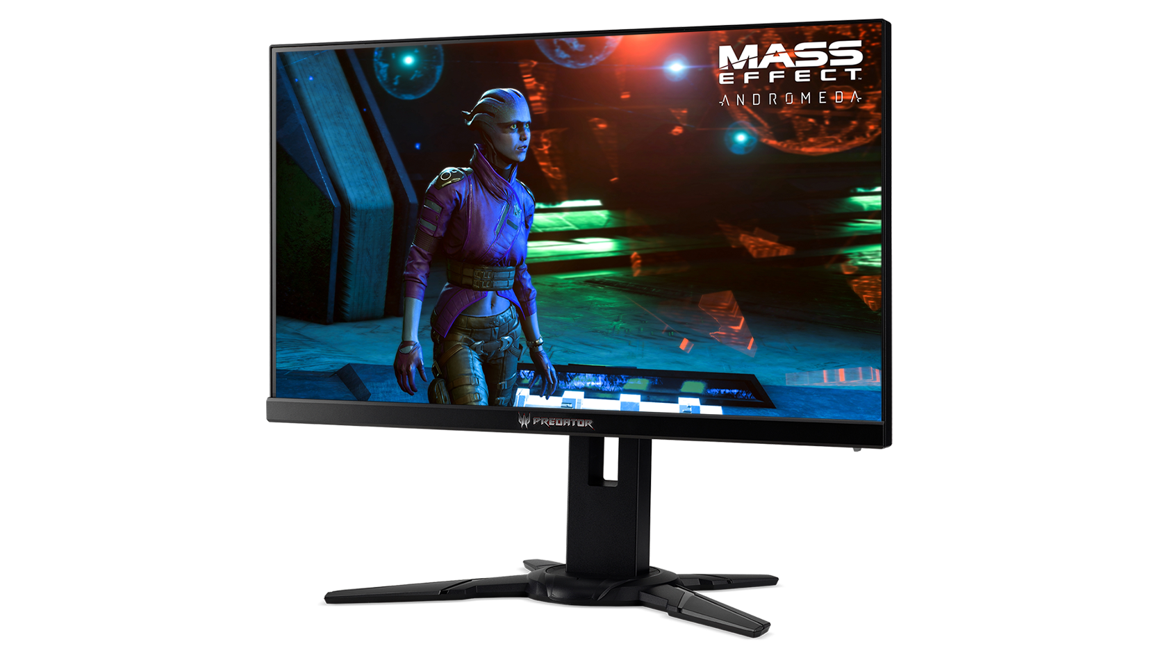 Open enlarged image NVIDIA reveals 4K 144Hz gaming displays, available soon 06