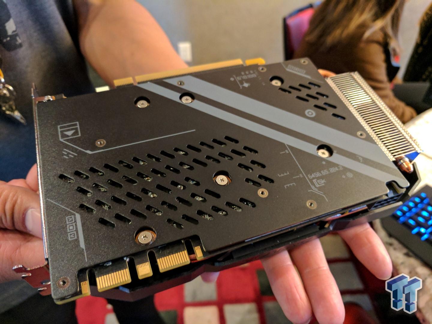 Open enlarged image ZOTAC's GeForce GTX 1080 Mini, a super-small beast 09