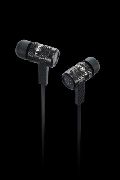 Open Gallery Tesoro showcases new Tuned In-Ear Pro headphones 2