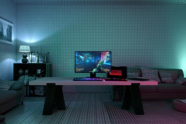 Razer's Project Ariana opens up Chroma-filled dimension 29 Razer's Project Ariana opens up Chroma-filled dimension 29