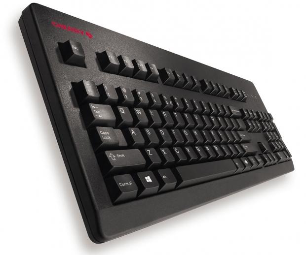 Cherry unveils its new silent mechanical keyboard 6