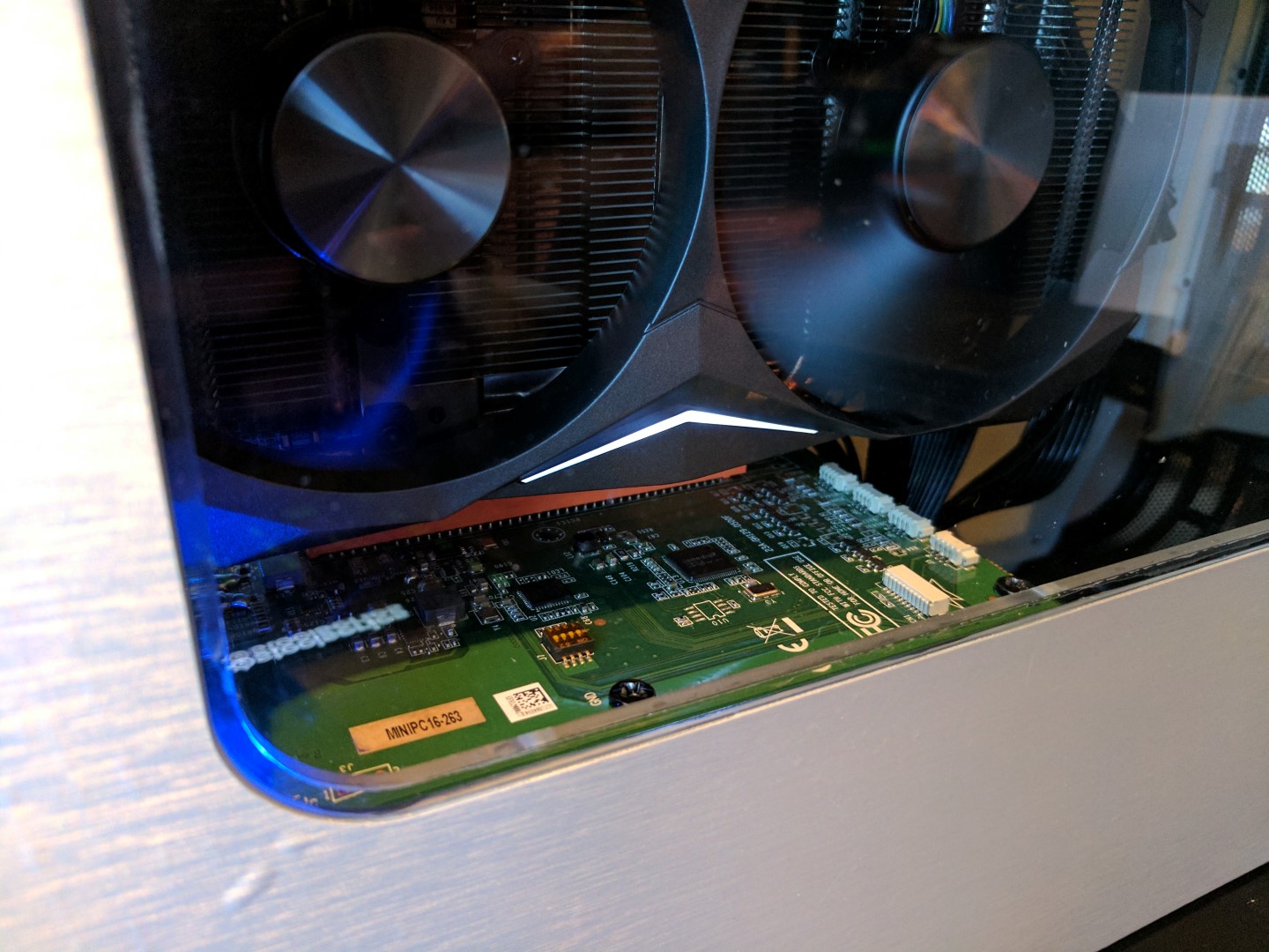 Open enlarged image ZOTAC's new external graphics dock is nearly here 02