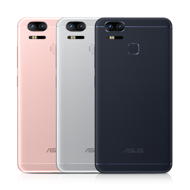 ASUS unveils ZenFone 3 Zoom with dual camera 01