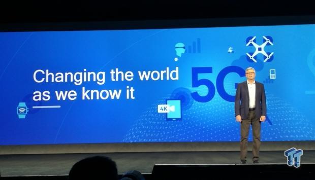 Qualcomm shows 5G leadership at CES 2017 01