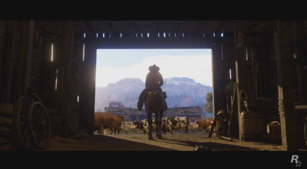 Red Dead Redemption 2 release date possibly leaked 4