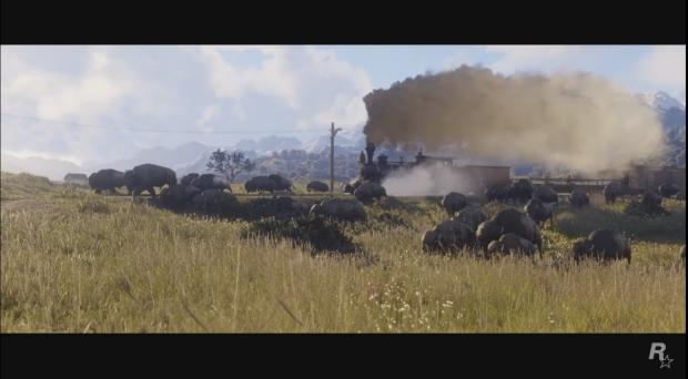 Red Dead Redemption 2 release date possibly leaked 5