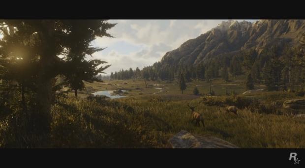 Red Dead Redemption 2 release date possibly leaked 8