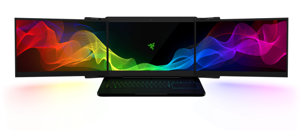 Razer's prototypes stolen at CES 2017 | TweakTown.com