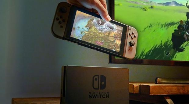 Nintendo Switch to launch March 17, according to leaks 800