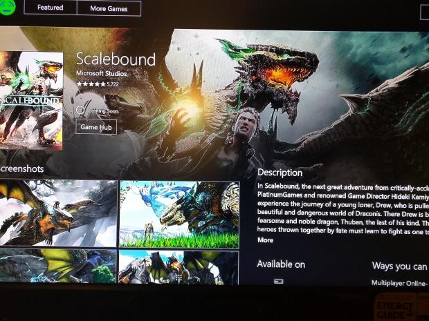Microsoft pulling Scalebound videos from YouTube 3