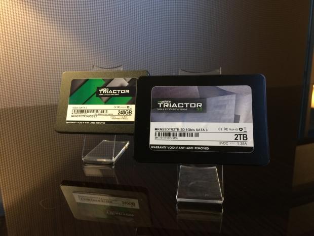 Mushkin showcases first M.2 PCIe Helix Series SSDs 5