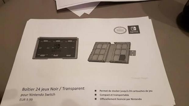 Nintendo Switch accessories leaked 10 Nintendo Switch accessories leaked 10