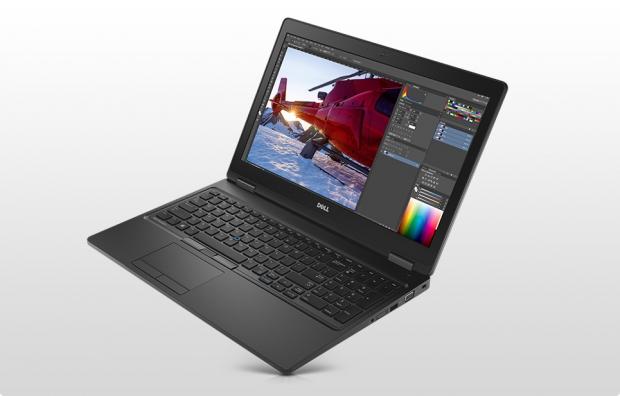 Open enlarged image Dell's new laptop is $100 cheaper with Ubuntu
