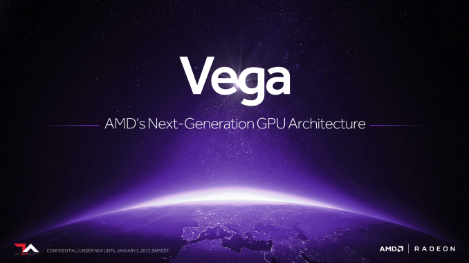 Open enlarged image AMD's enthusiast Vega with 8GB HBM2 will launch in May | TweakTown.com