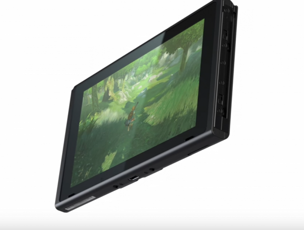 Nintendo Switch hardware specs revealed 502 Nintendo Switch hardware specs revealed 502