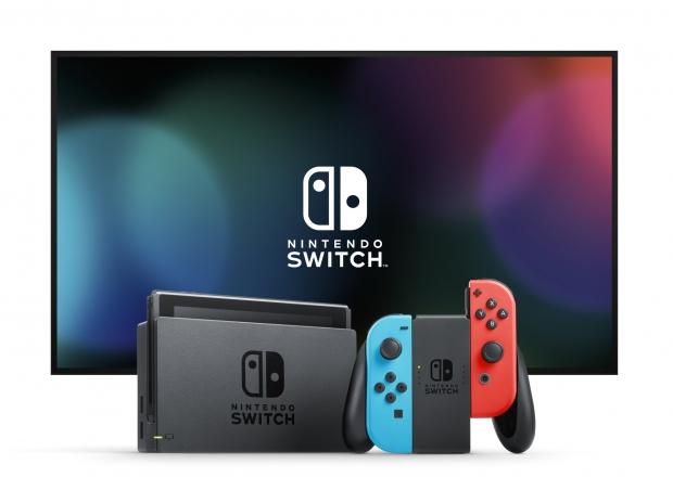 nintendo switch comes with games