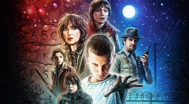 Open enlarged image 'Stranger Things' director talks bigger, darker season 2 | TweakTown.com